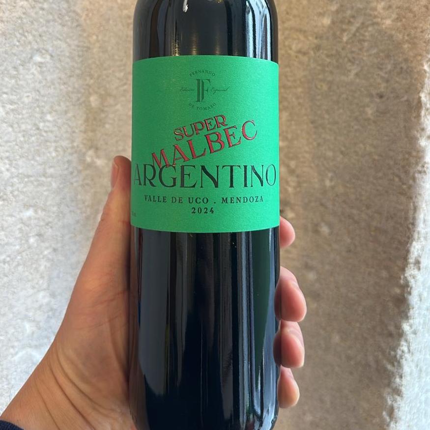 SuperMalbec_Argentino