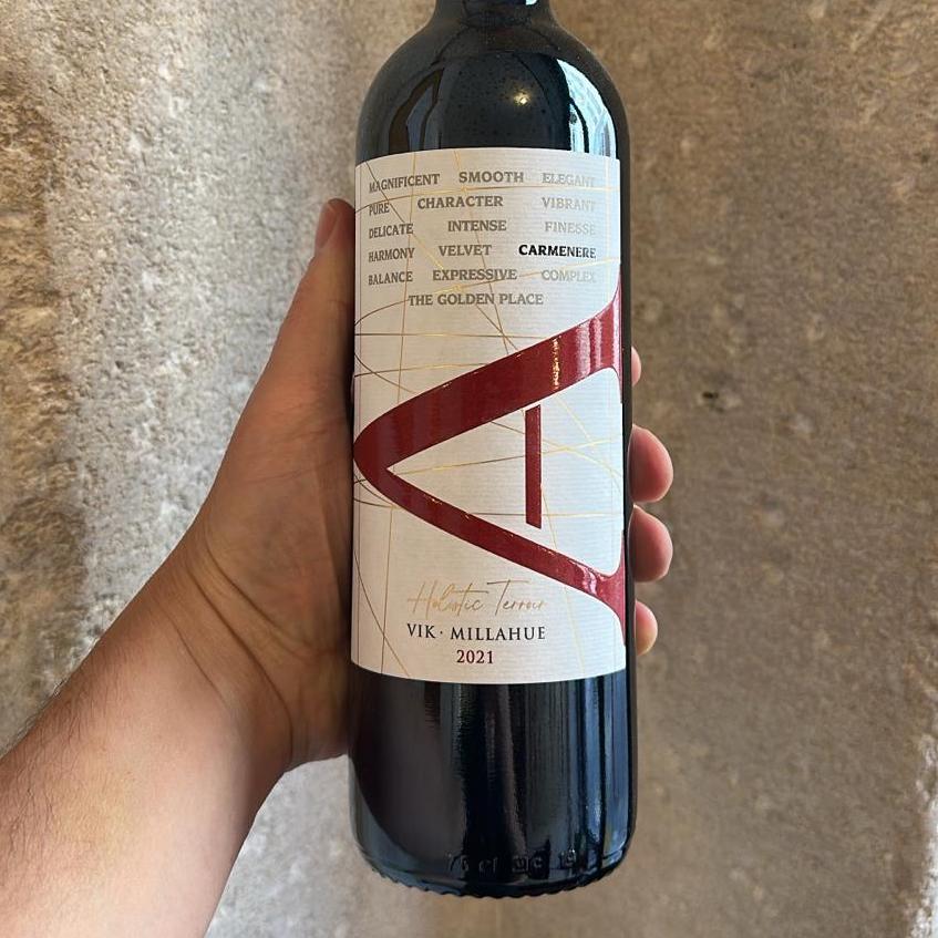 Vik_Millahue_Carmenere